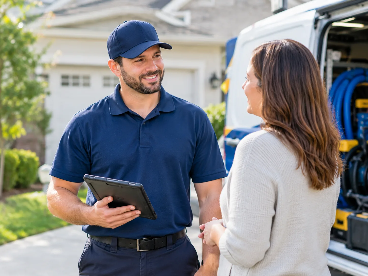 Sewage Backup Cleanup Oxford, MI FAQs